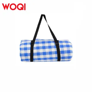 قش لحاف جلدي قابل للنفخ محمول لجميع المواسم من WOQI لجميع الأغراض WOQI All Season Portable Inflatable Leather Quilt Straw for All Purpose