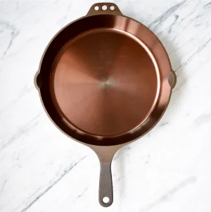 12" Cast Iron Skillet