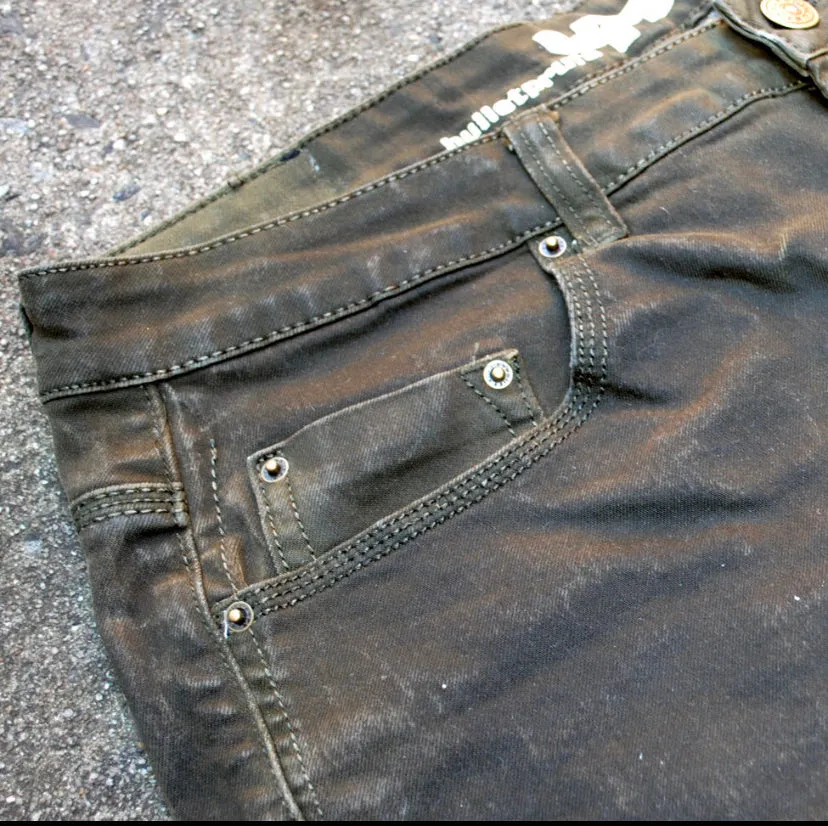 5th Gen Warehouse Clearance Sale! OIL-WAXED Pants Waist Sizes 34 to 40