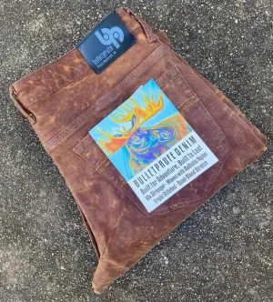 5th Gen Warehouse Clearance Sale! OIL-WAXED Pants Waist Sizes 34 to 40