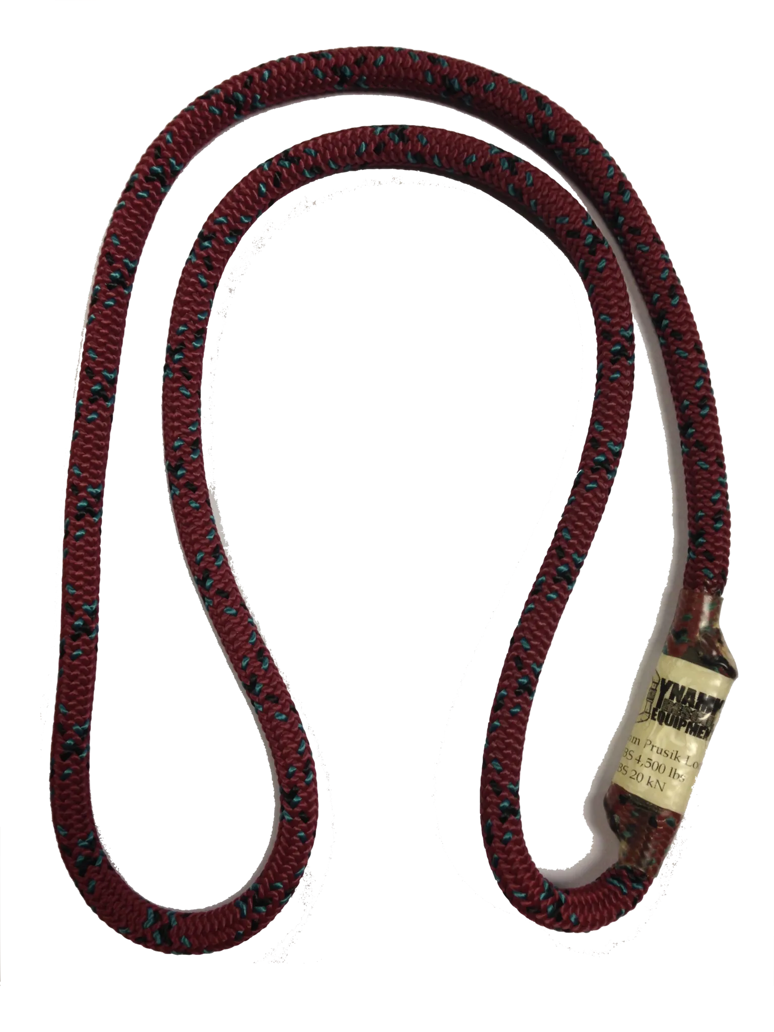 8mm Sewn Prusik Loop [DRS]