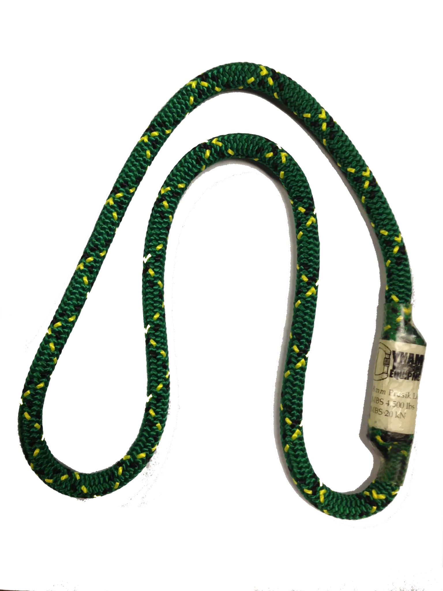 8mm Sewn Prusik Loop [DRS]