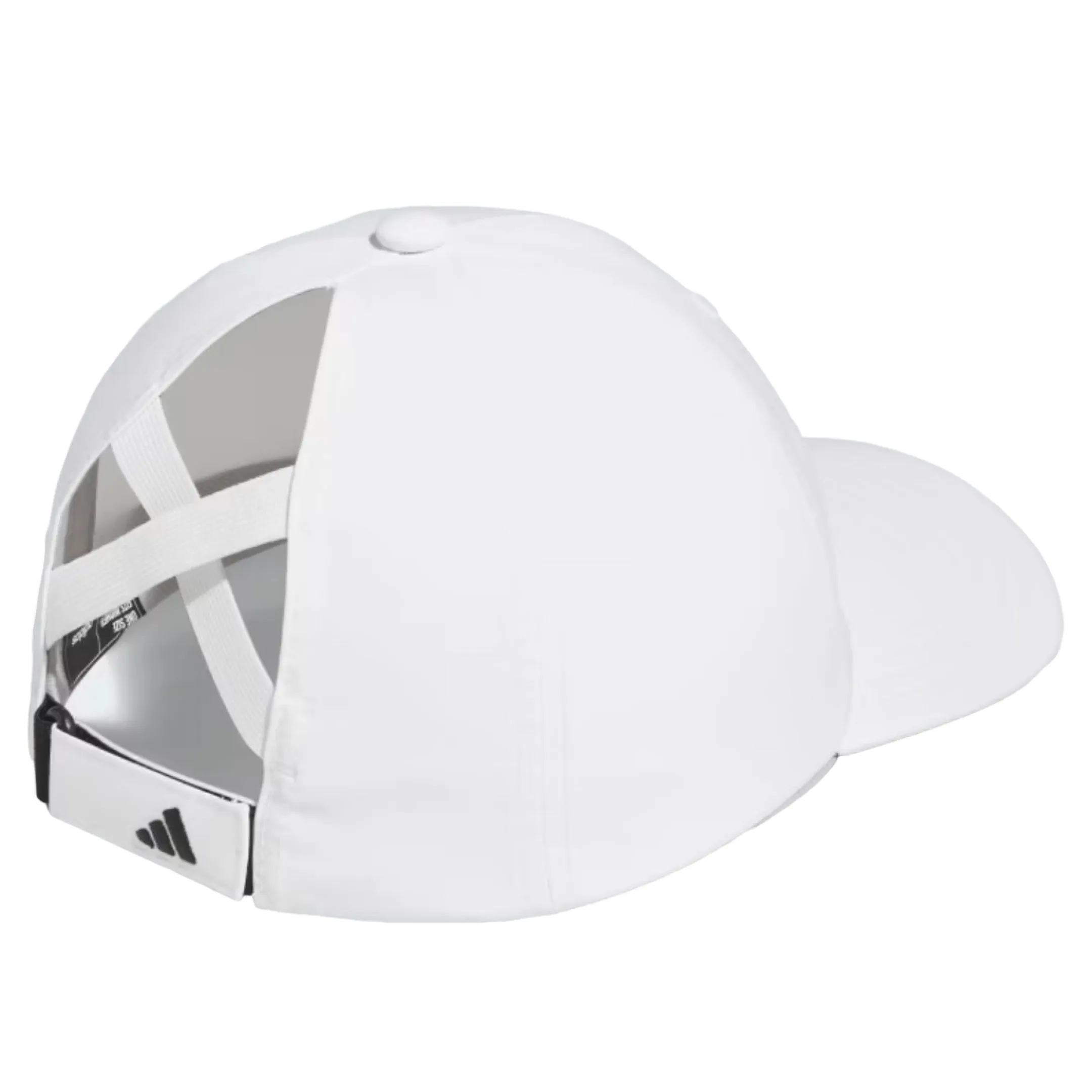 Adidas Womens CrissCross Hat White
