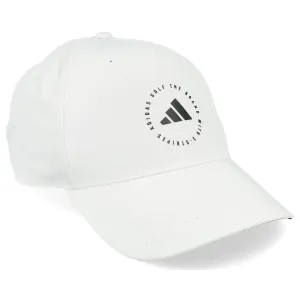 Adidas Womens CrissCross Hat White