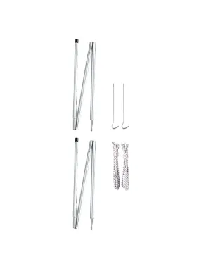 Amenity Dome Awning Pole Set