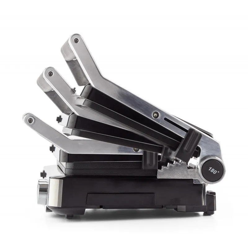 Ariete, 1918 Contact Grill 2000W Stainless Steel