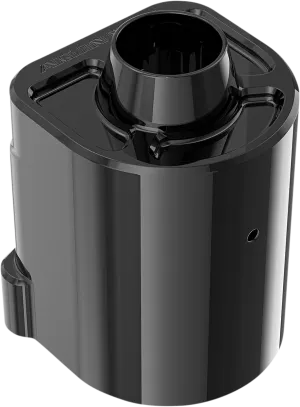 ARLEN NESS Ignition Switch Cover - Black 130-005