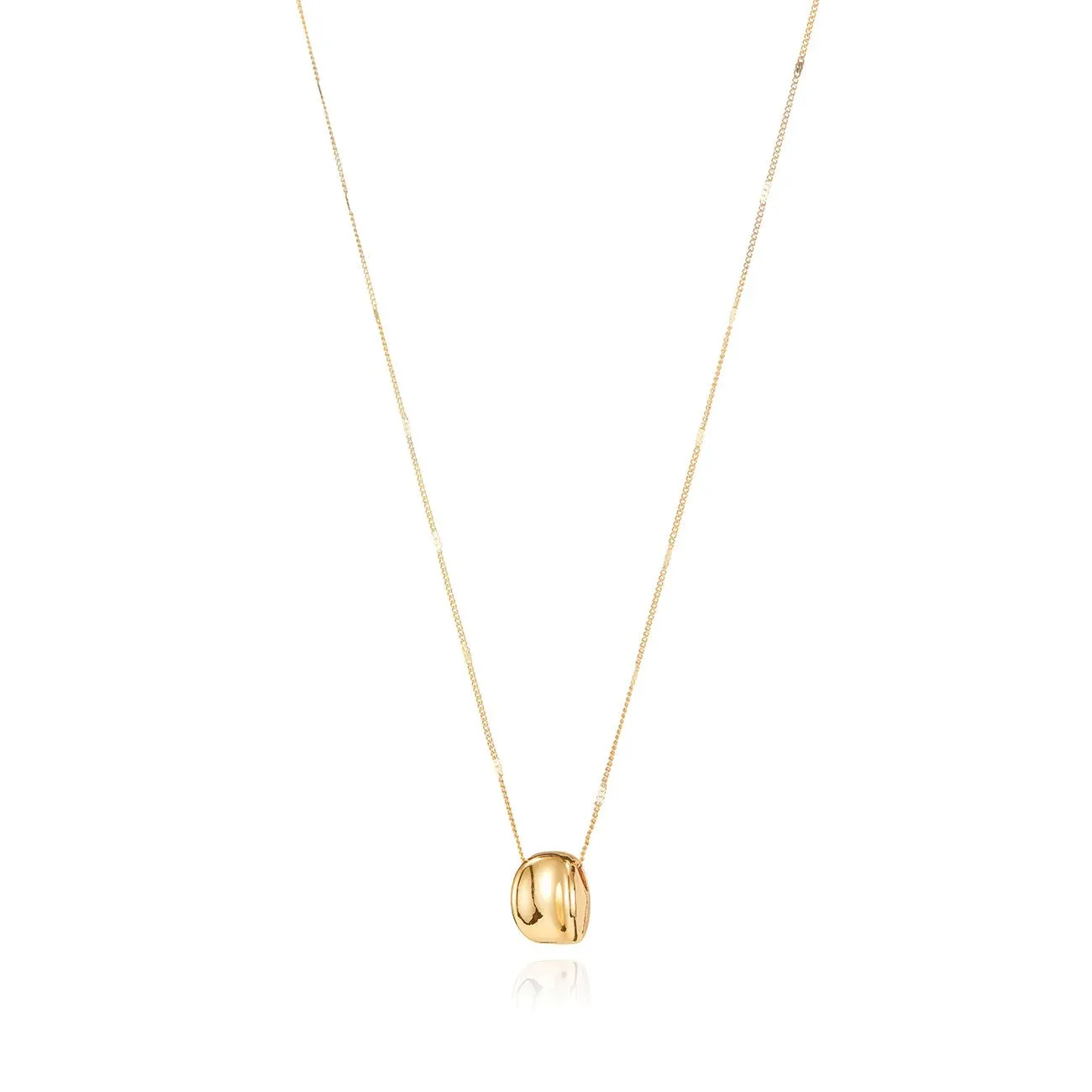 Arlo Pendant Necklace (Gold)