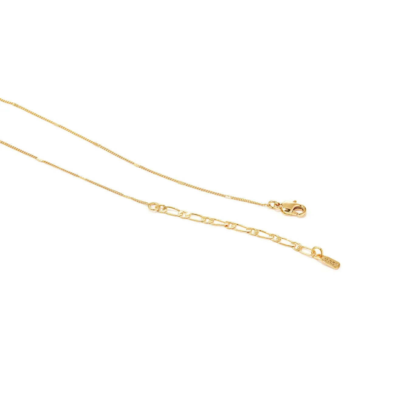 Arlo Pendant Necklace (Gold)