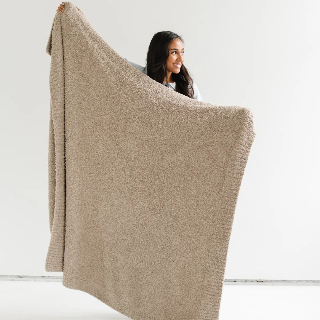 BAMBONI THROW BLANKETS