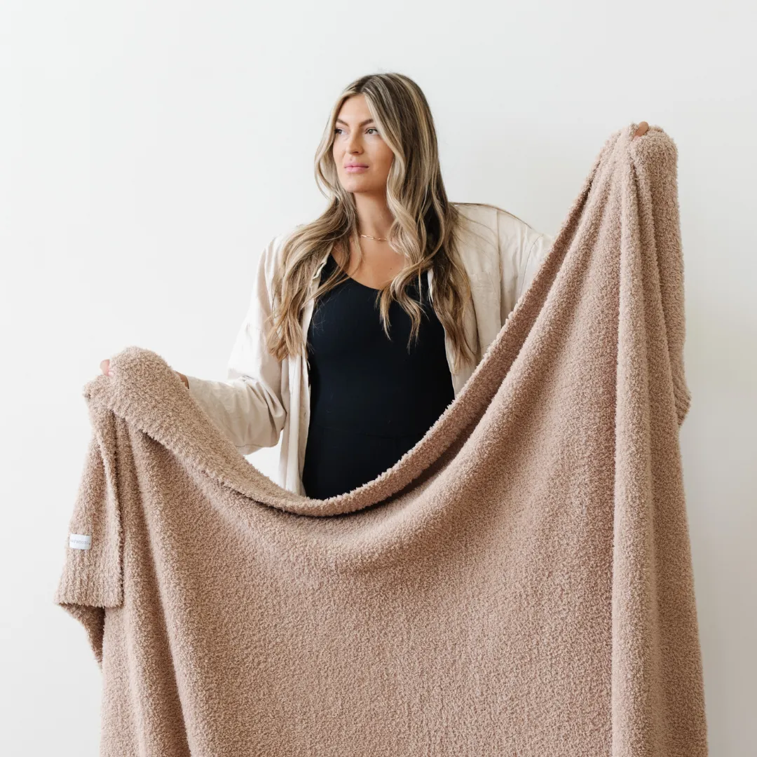 BAMBONI THROW BLANKETS