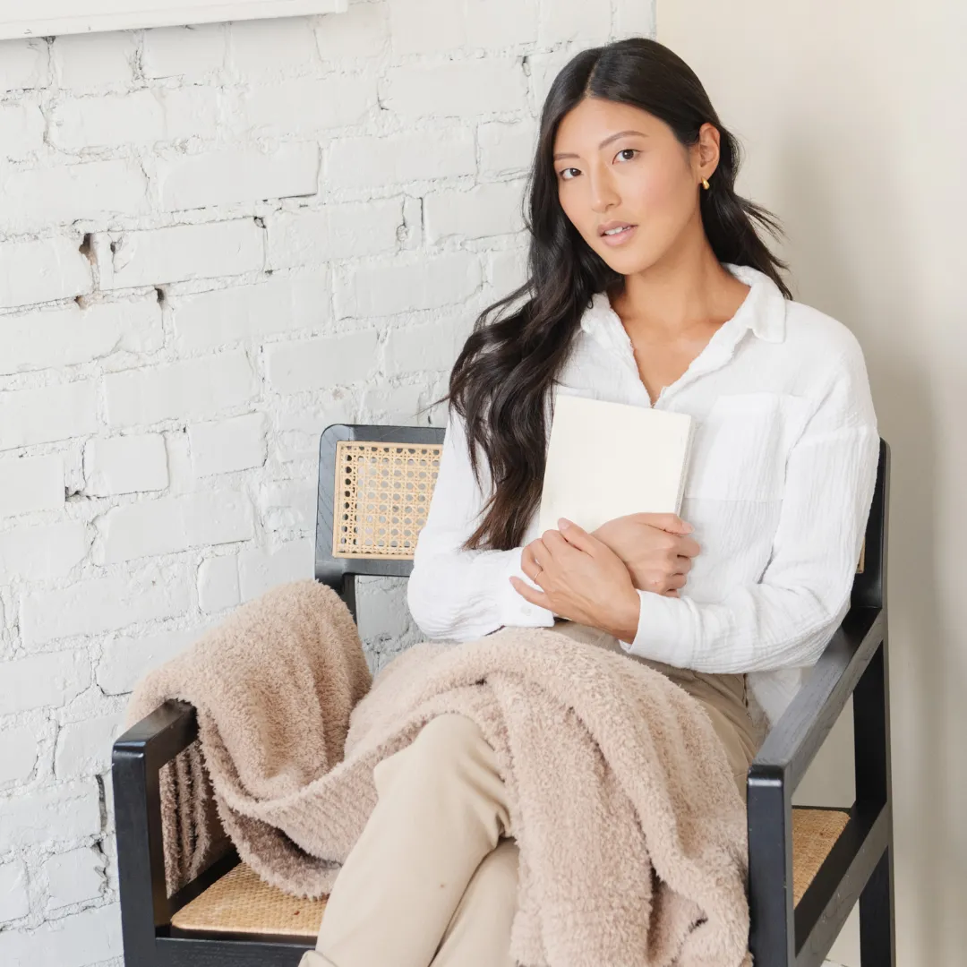 BAMBONI THROW BLANKETS