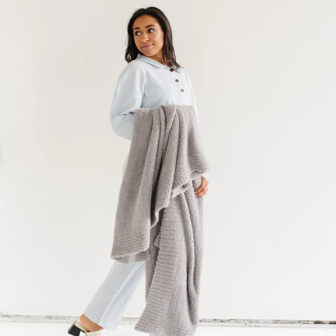 BAMBONI THROW BLANKETS