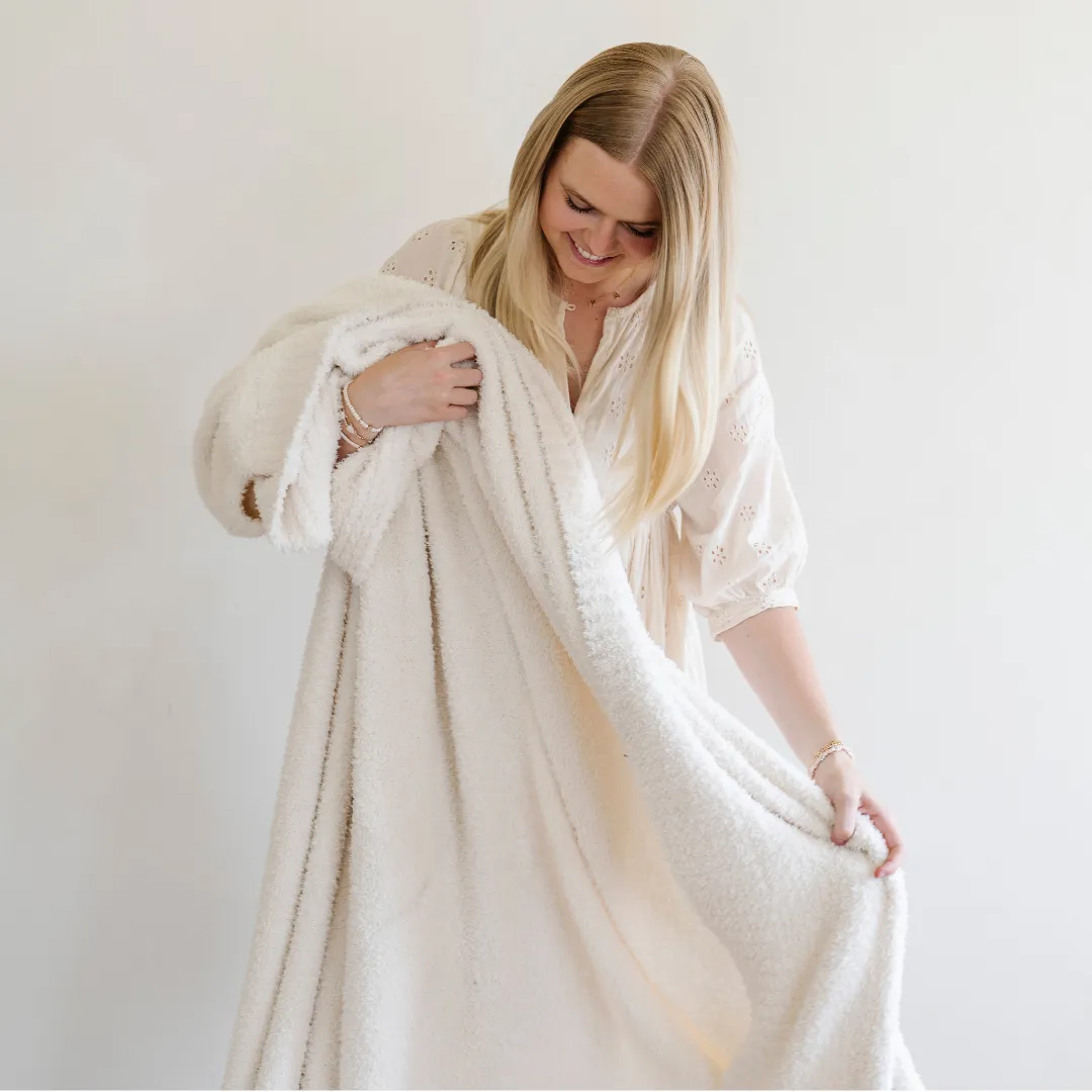 BAMBONI THROW BLANKETS