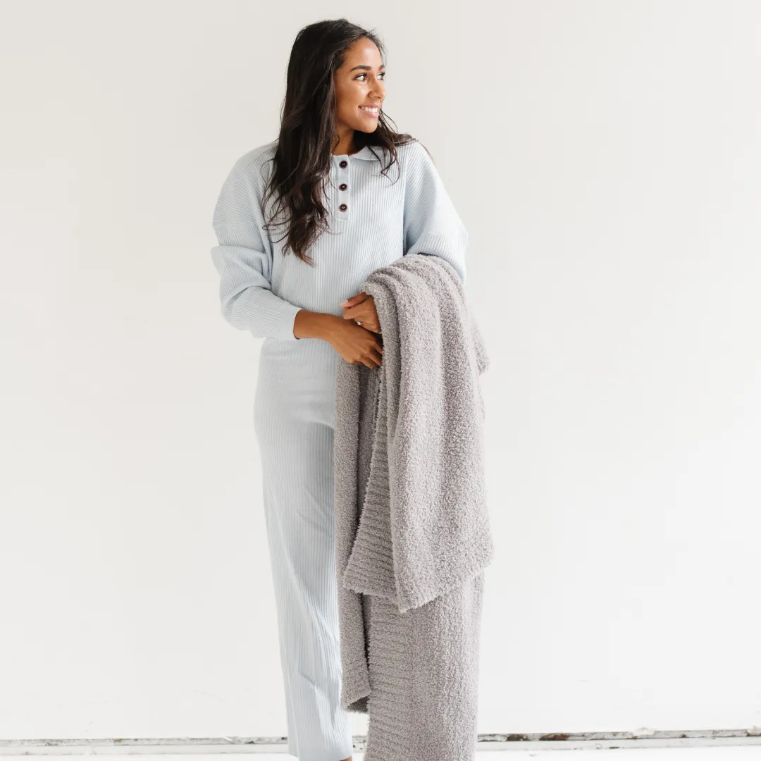 BAMBONI THROW BLANKETS