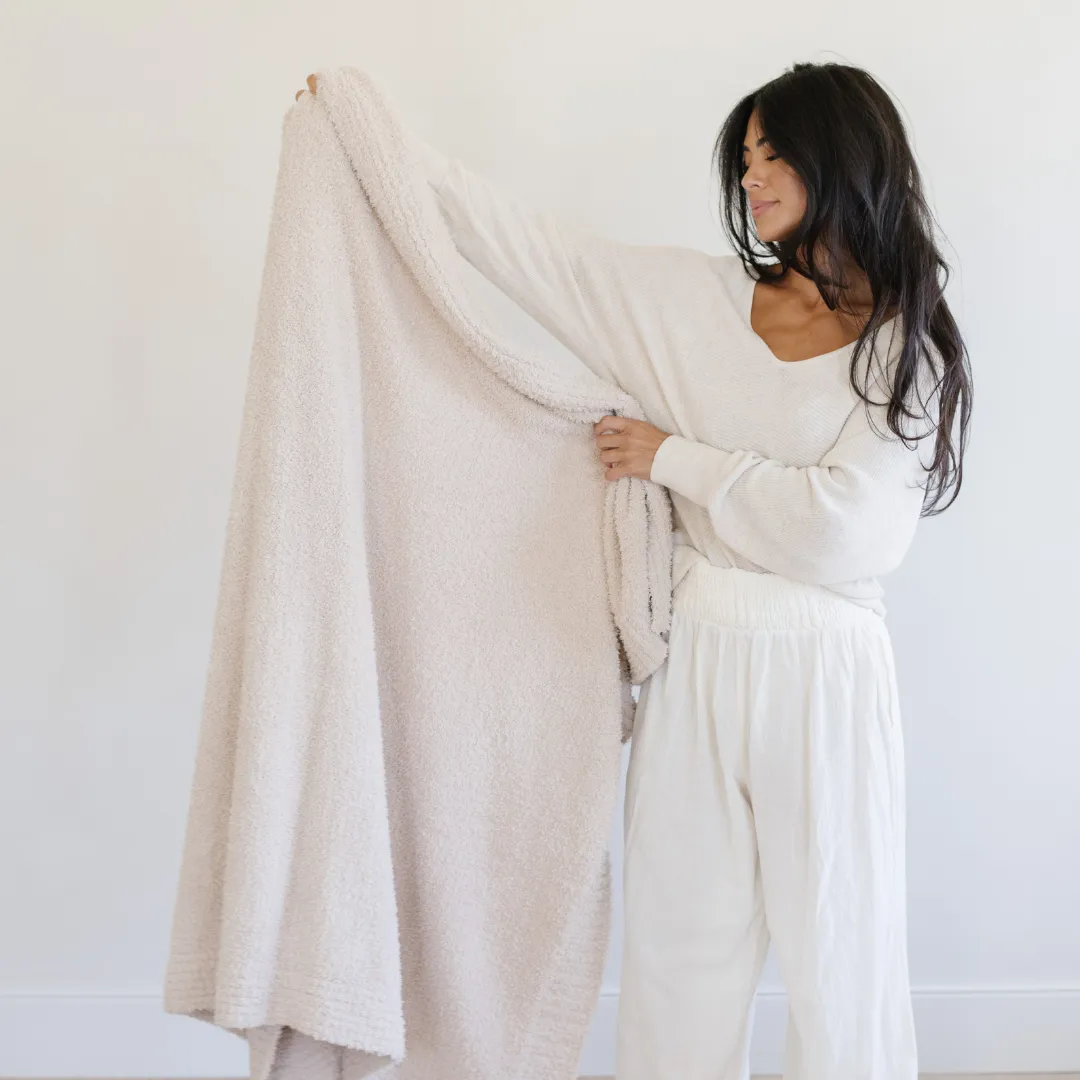 BAMBONI THROW BLANKETS
