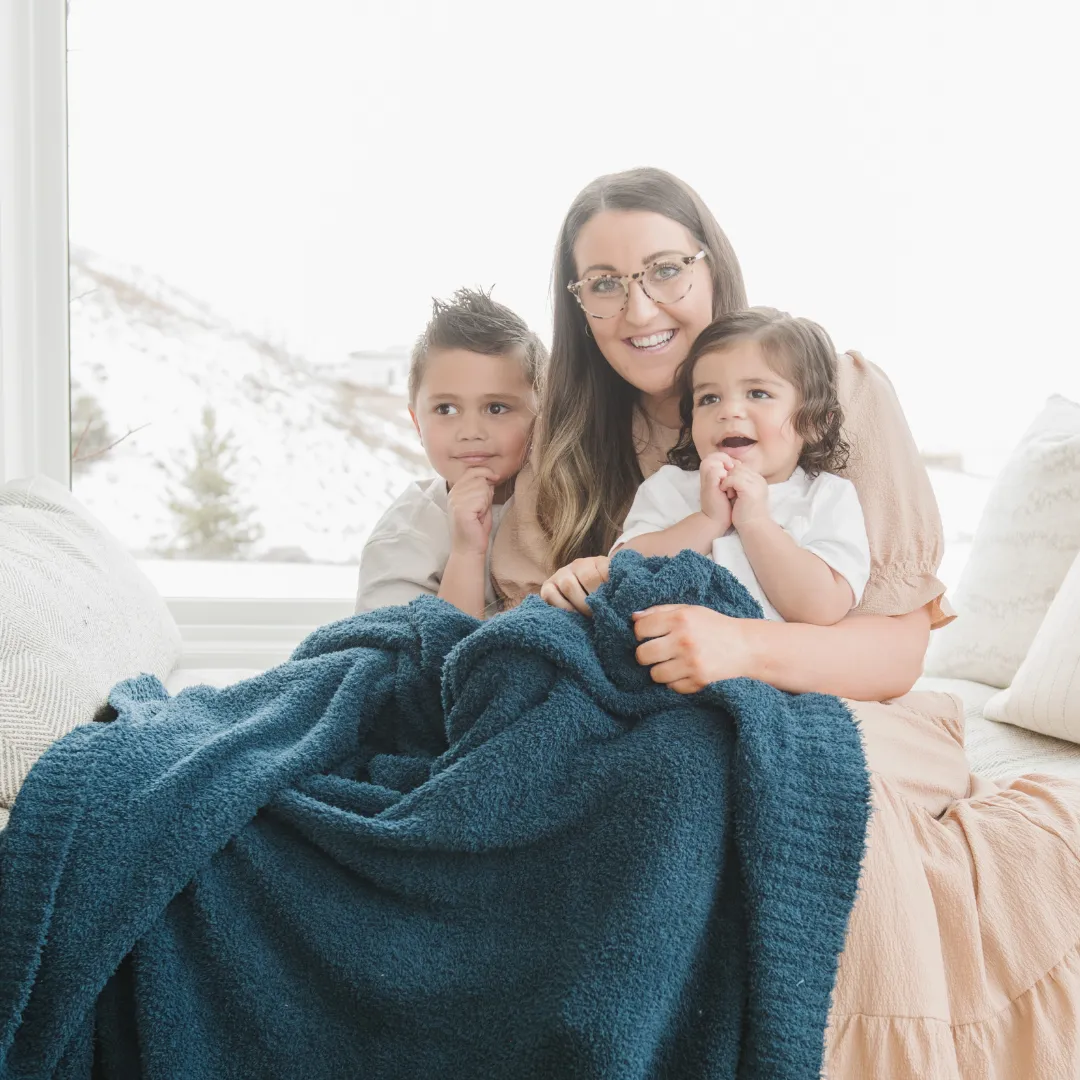 BAMBONI THROW BLANKETS
