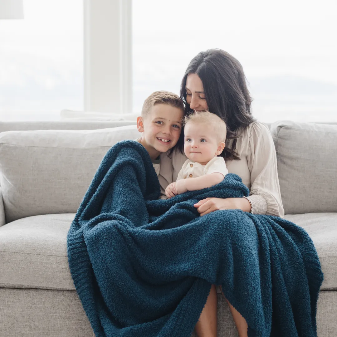BAMBONI THROW BLANKETS