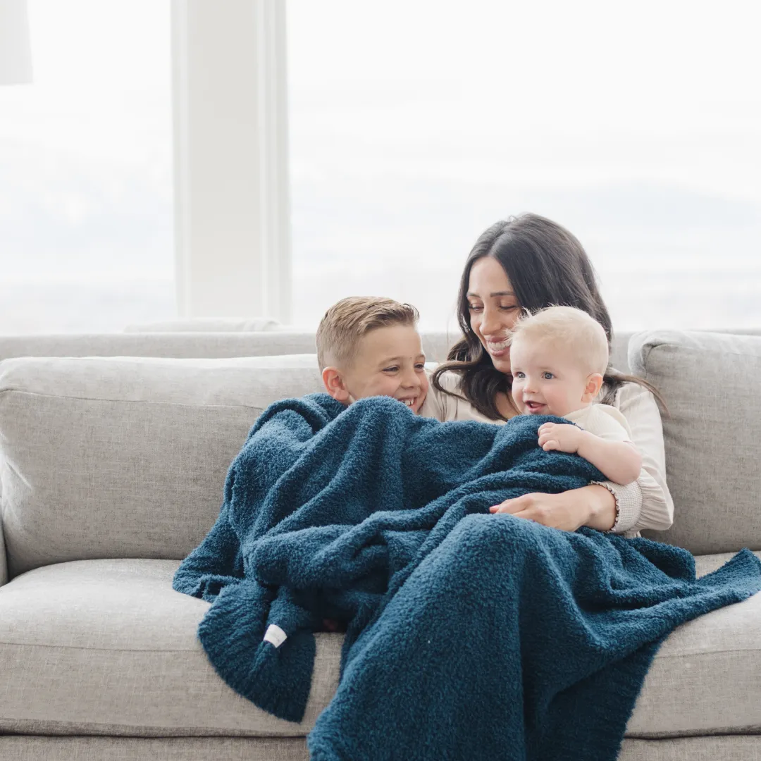 BAMBONI THROW BLANKETS