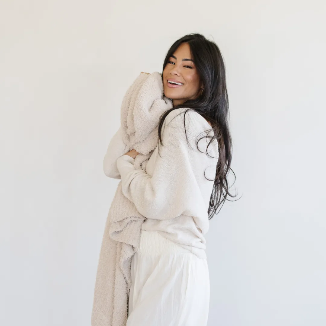 BAMBONI THROW BLANKETS