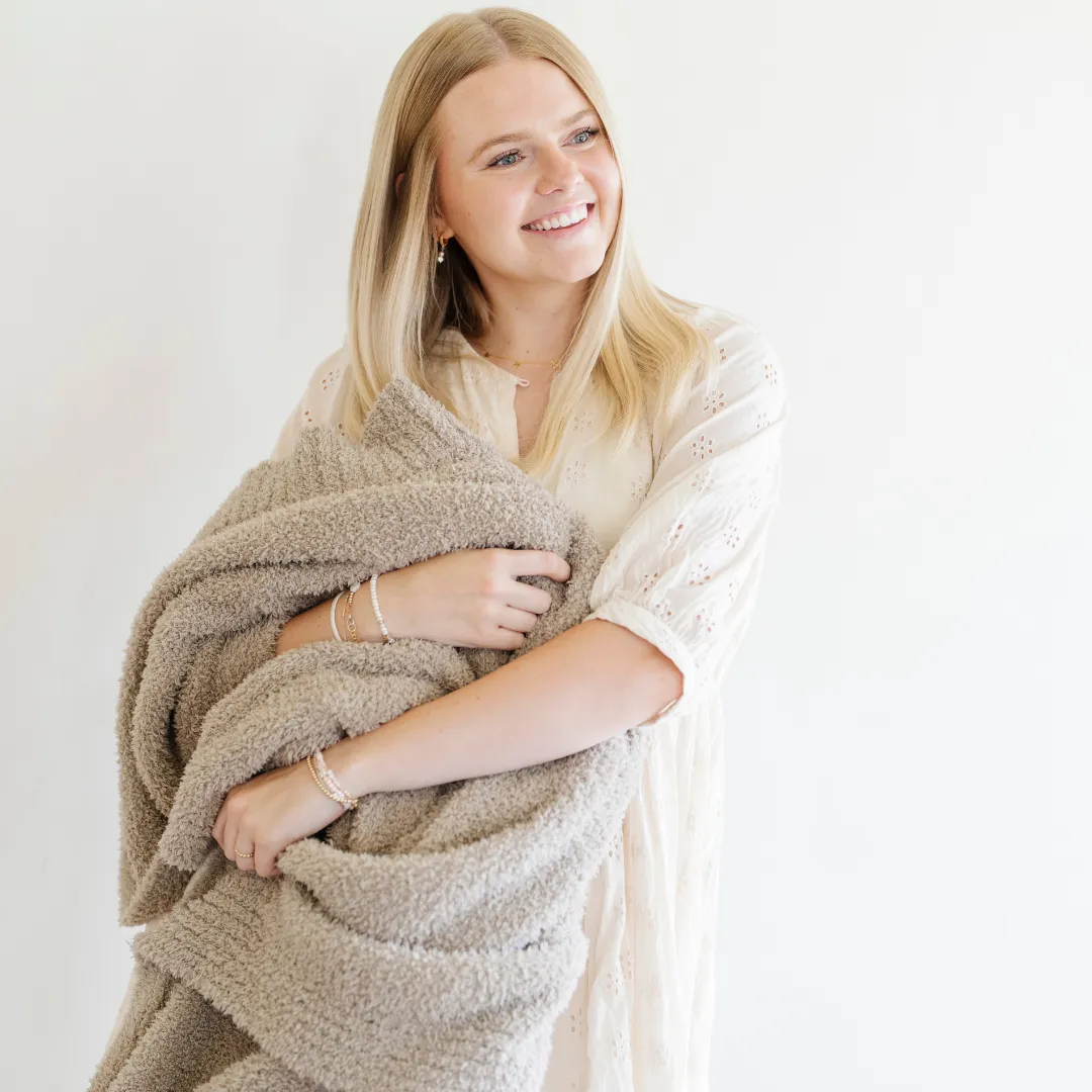 BAMBONI THROW BLANKETS