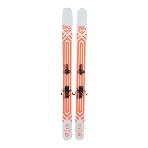 Black Crows Atris Birdie Skis w G3 Ion 12 Bindings & Climbing Package