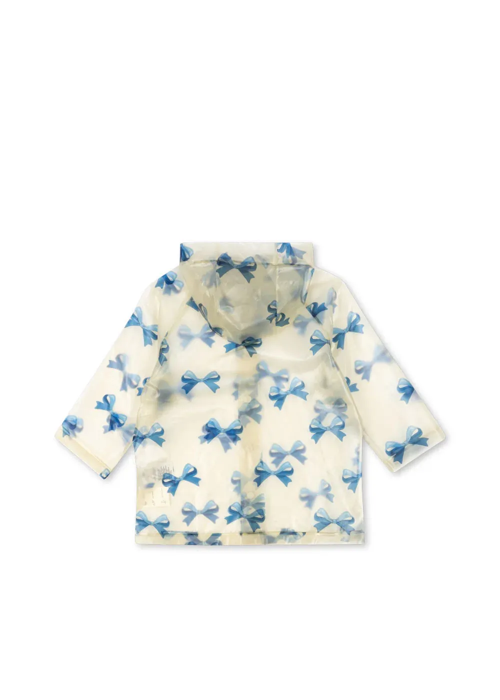 Brume Raincoat in Bowie Blue