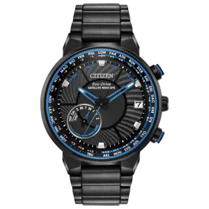 CITIZEN SATELLITE WAVE GPS FREEDOM
