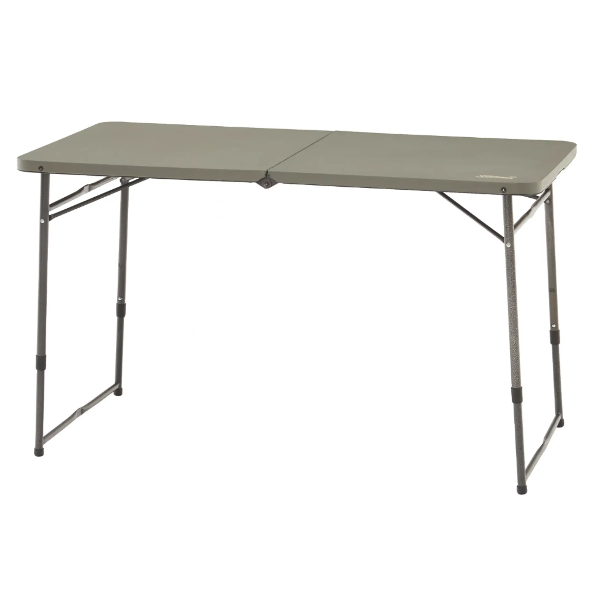 Coleman 4Ft Fold In Half Table