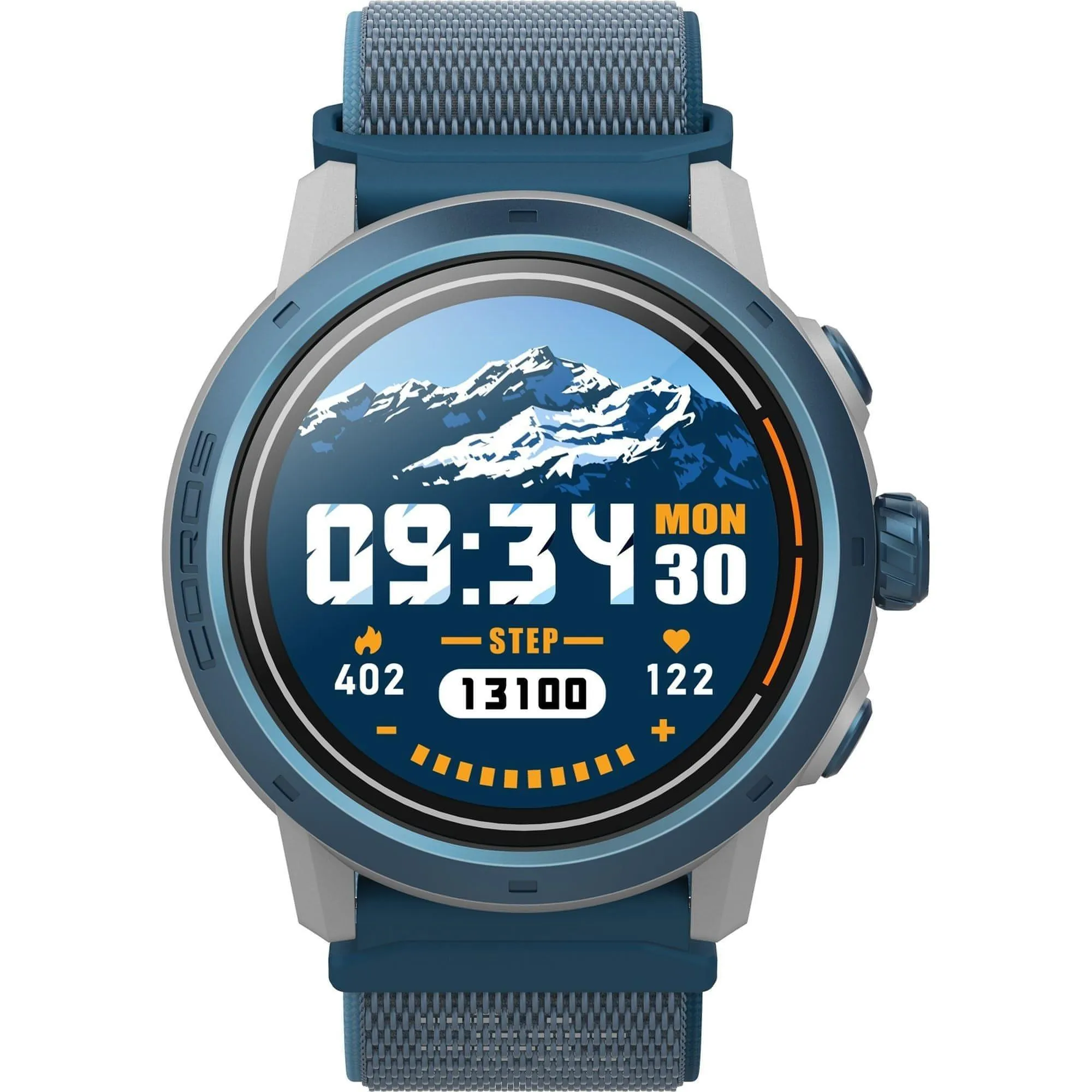 COROS APEX 2 Pro GPS Premium Multisport Watch - Chamonix Edition