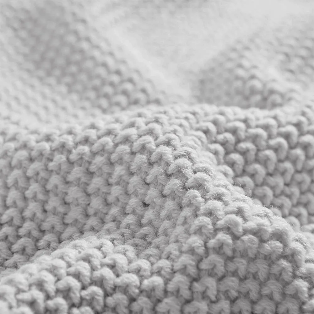 Cozy Bree Knit Blanket