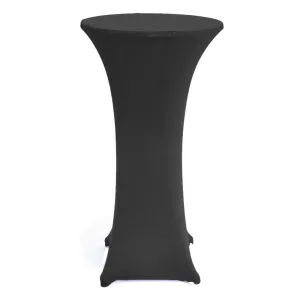Dry Bar with Black Cover