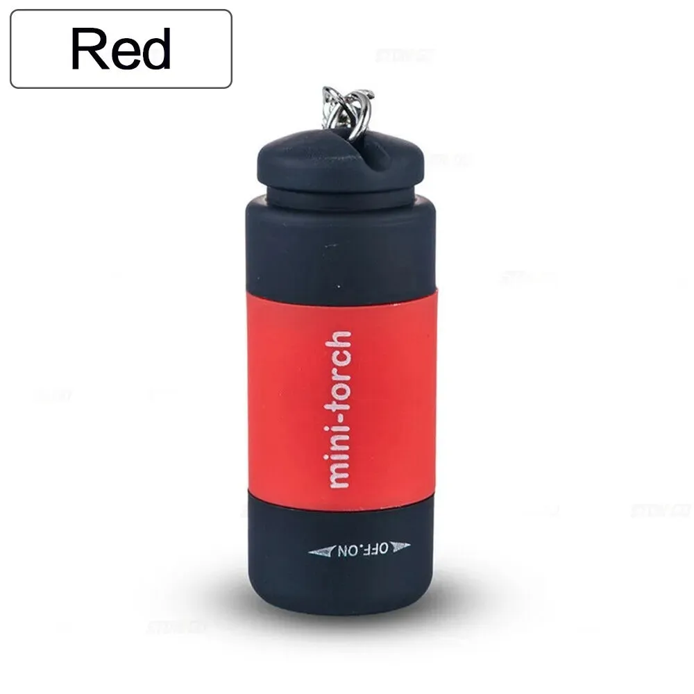 Emergency Pocket Flashlight