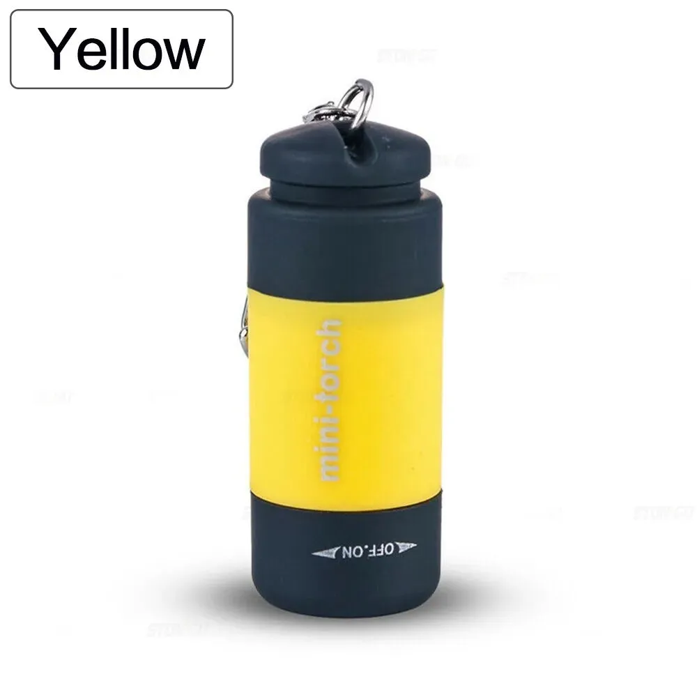 Emergency Pocket Flashlight