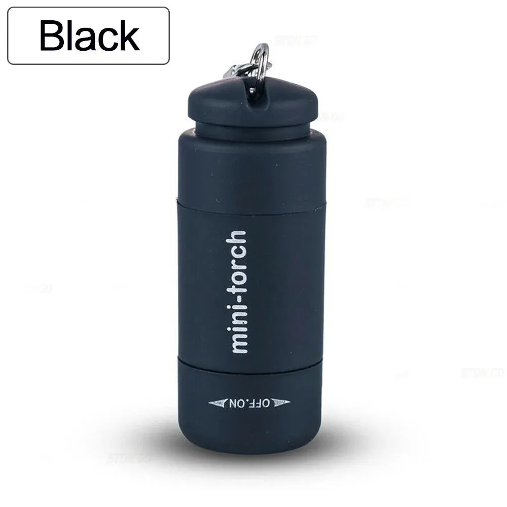 Emergency Pocket Flashlight