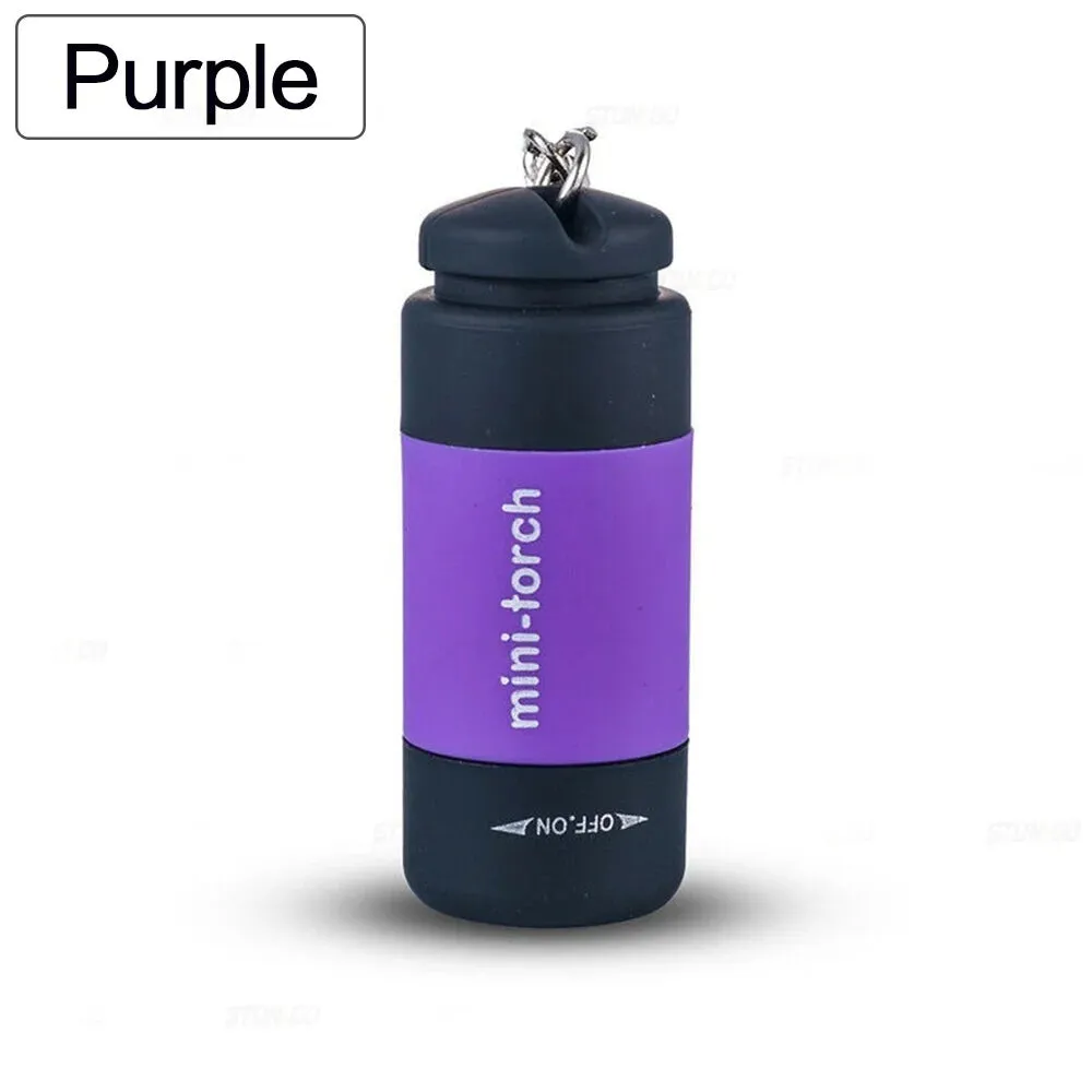Emergency Pocket Flashlight
