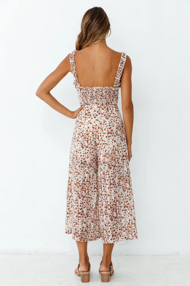 Eyes Open Jumpsuit