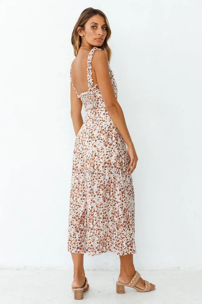 Eyes Open Jumpsuit