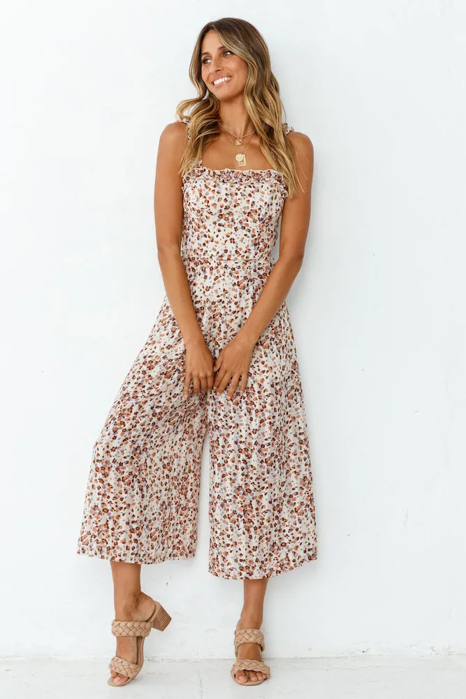 Eyes Open Jumpsuit
