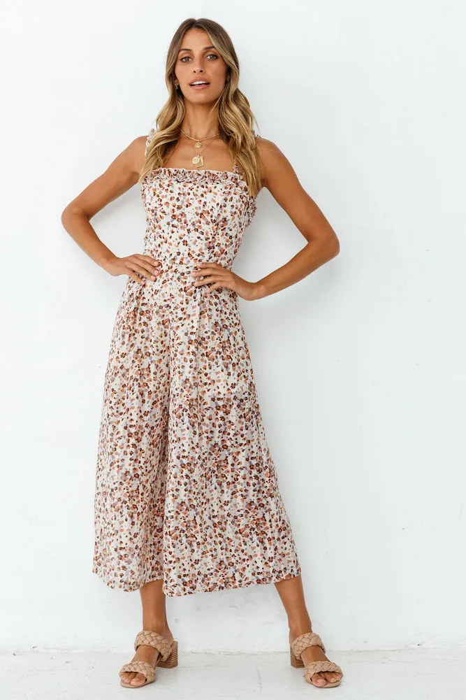 Eyes Open Jumpsuit