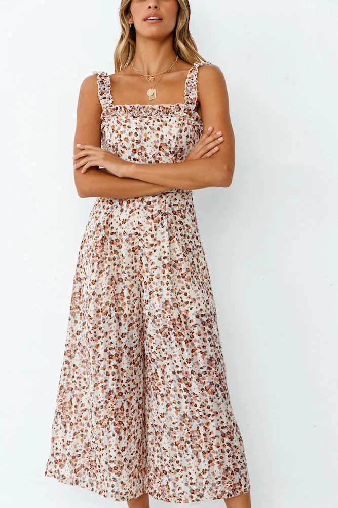 Eyes Open Jumpsuit