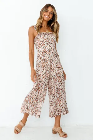 Eyes Open Jumpsuit