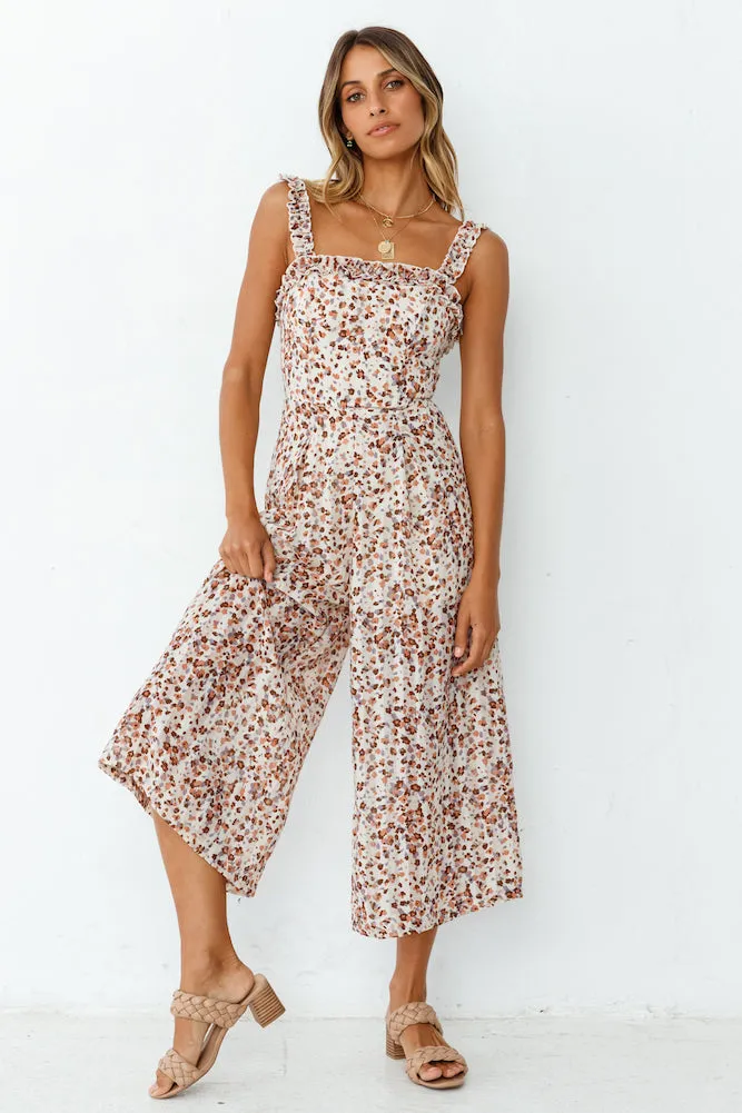 Eyes Open Jumpsuit