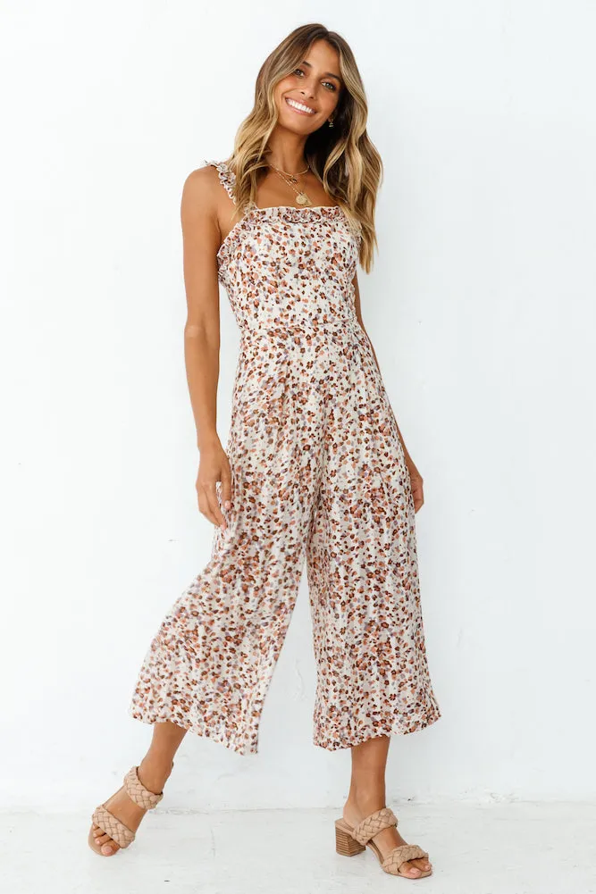 Eyes Open Jumpsuit