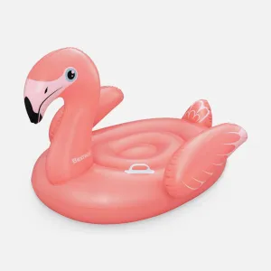 FANCY FLAMINGO RIDE-ON (1.38X1.07M)