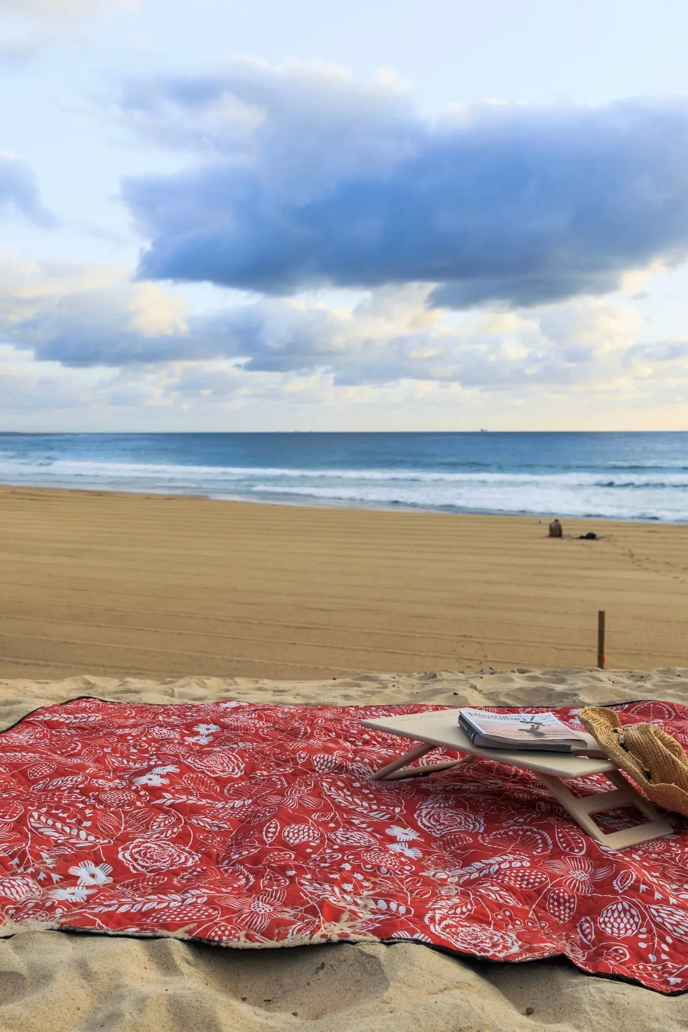 FLORA PICNIC RUG