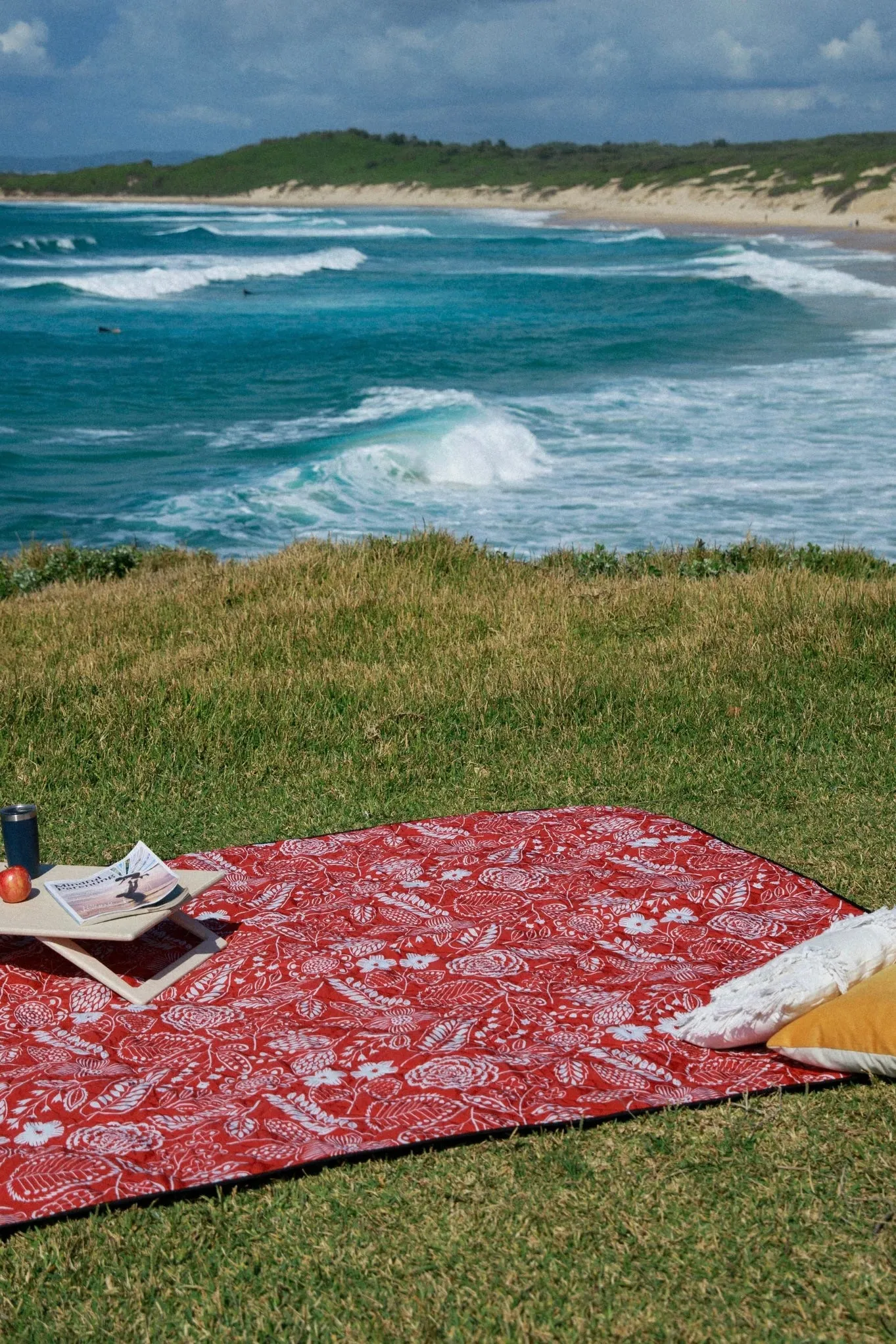 FLORA PICNIC RUG