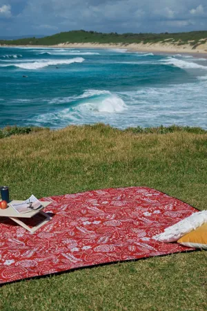 FLORA PICNIC RUG