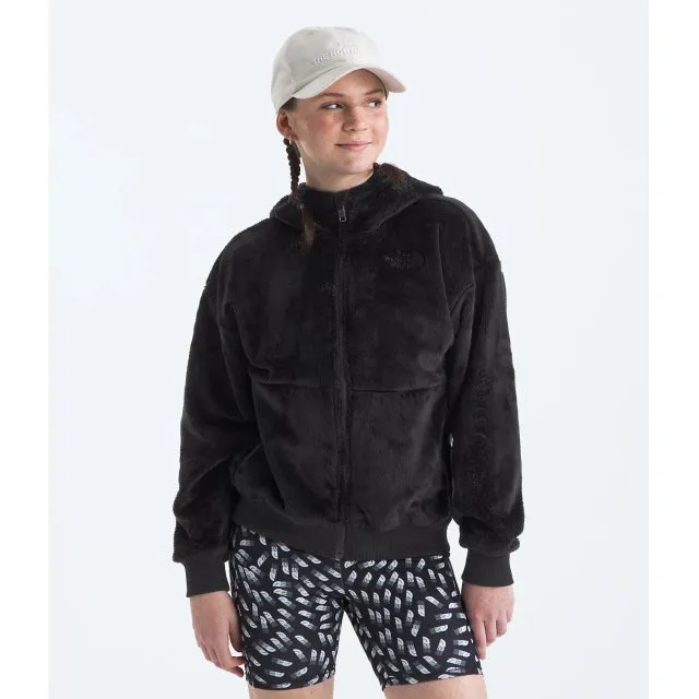 Girls' Osito Full Zip Hoodie