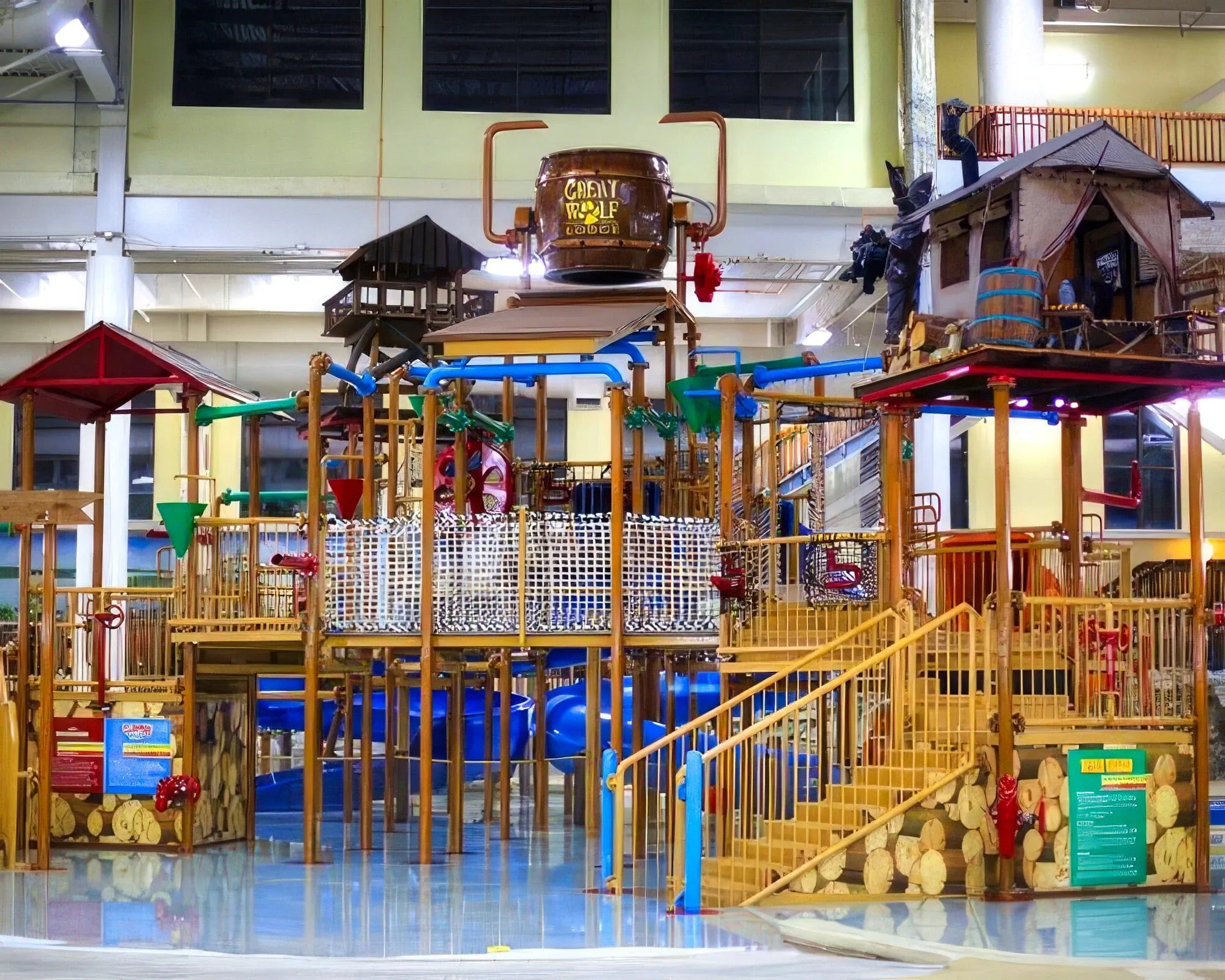 Great Wolf Lodge Minnesota